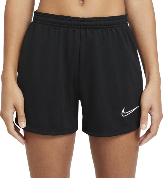 Pantalon de sport Nike - Taille M - Femme - noir / blanc