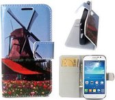 Samsung Grand Neo i9060 Hoesje Case Windmolen