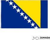 Jumada's Bosnië en Herzegovina Vlag - Vlaggen Bosnië en Herzegovina - Bosnië en Herzegovina Flag - Vlaggen - Polyester - 150 x 90 cm