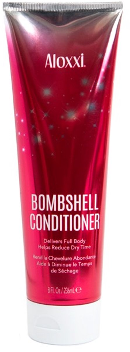 Aloxxi Bombshell Conditioner - alle haartypen - 236ml