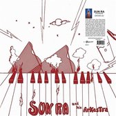 Sun Ra And His Arkestra - Super-Sonic Jazz (LP) (Clear Vinyl)