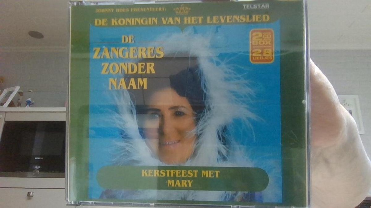 Kerstfeest Met Mary