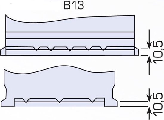Accu 12V 65Ah 650A D54 VARTA Dynamic EFB - Startaccu's