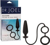 Dr. Joel Kaplan  Silicone Probe & Dual Ring