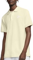 Nike Sportswear Matchup Poloshirt - Mannen - lichtgeel