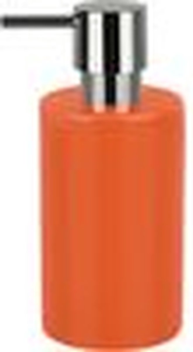 Spirella Zeepdispenser – Elegante Zeeppomp voor Badkamer en Keuken – Lotion Dispenser en Zeephouder met Praktische Dosering