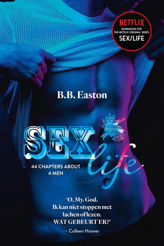 Sex/Life - cover