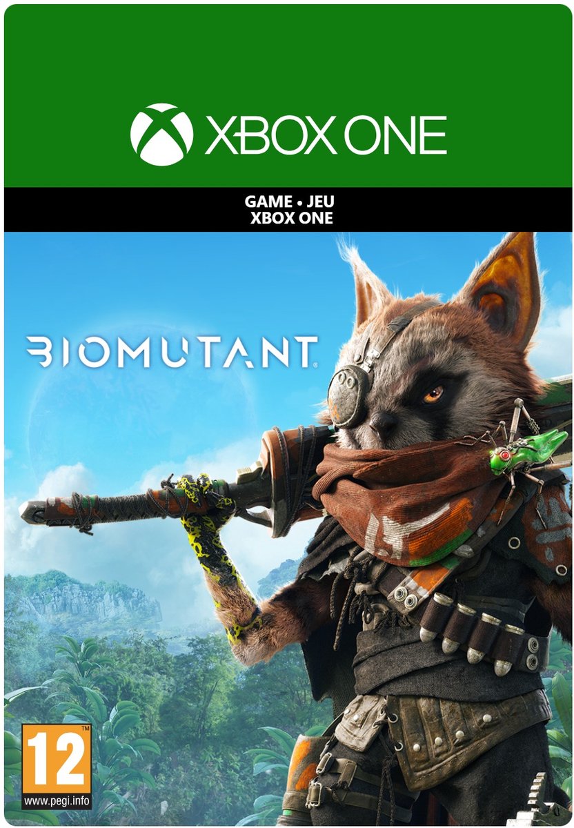 BioMutant - Xbox One Download