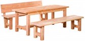 Woodvision | Tuinset | Douglas | 3-delig