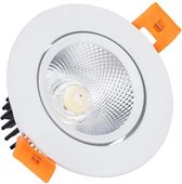 Focus Downlight LED Ledkia A+ 7 W 560 Lm