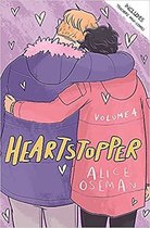 Heartstopper Volume Four cover
