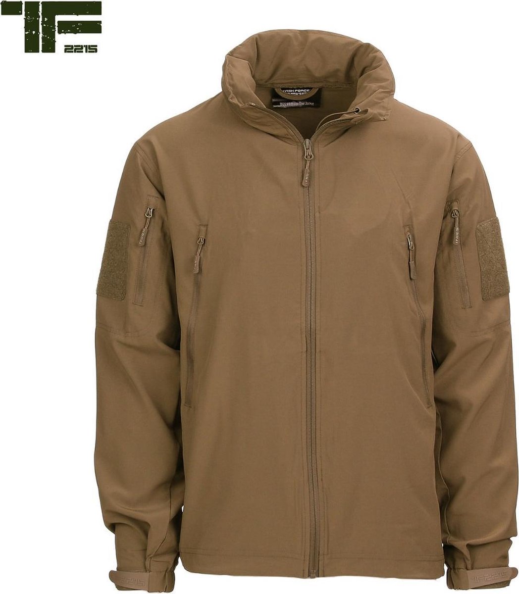 TF-2215 TF-2215 Bravo One jacket Coyote