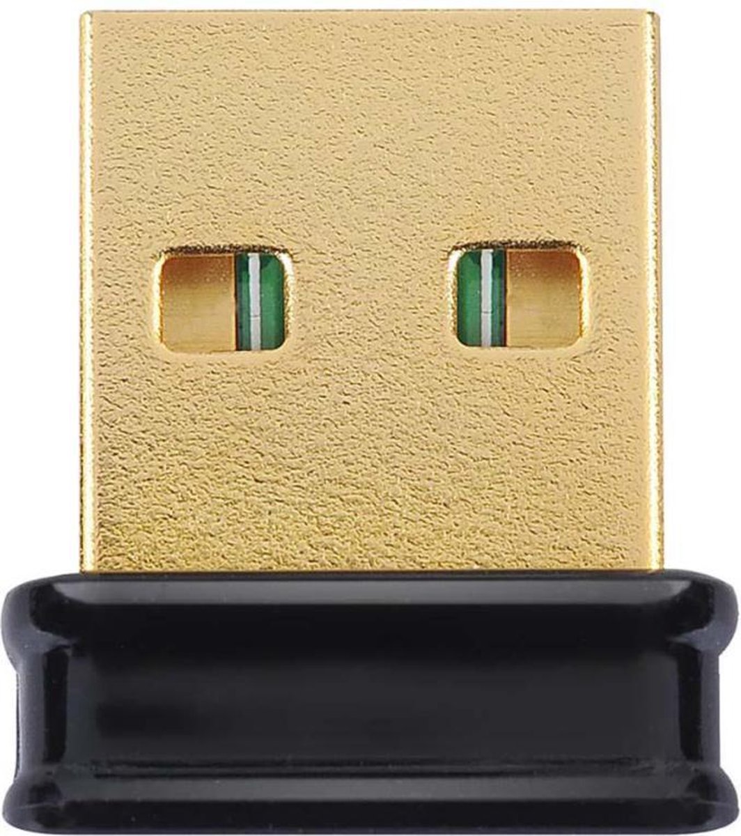 Edimax EW-7811Un V2 USB-A - WLAN / Wi-Fi dongle - N150 / 150 Mbps