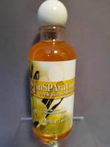 geur voor jacuzzi - bubbelbad - spa - 265 ml vanille