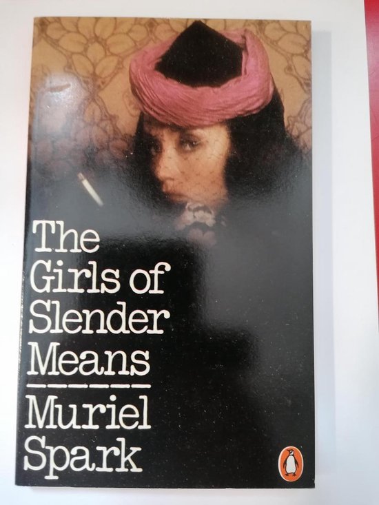 The Girls of Slender Means