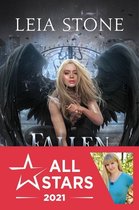 Fallen Academy 1 - Première année