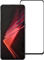 Voor OPPO K9 Full Glue Full Cover Screen Protector Gehard Glas Film: