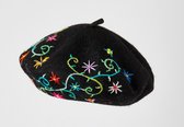 Mumami-Behar Baret - felroze- 2-4 jaar