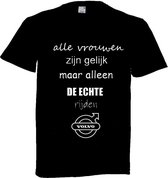 Volvo T-shirt maat 4XL