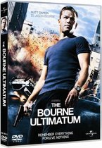 Bourne Ultimatum. The (Import)