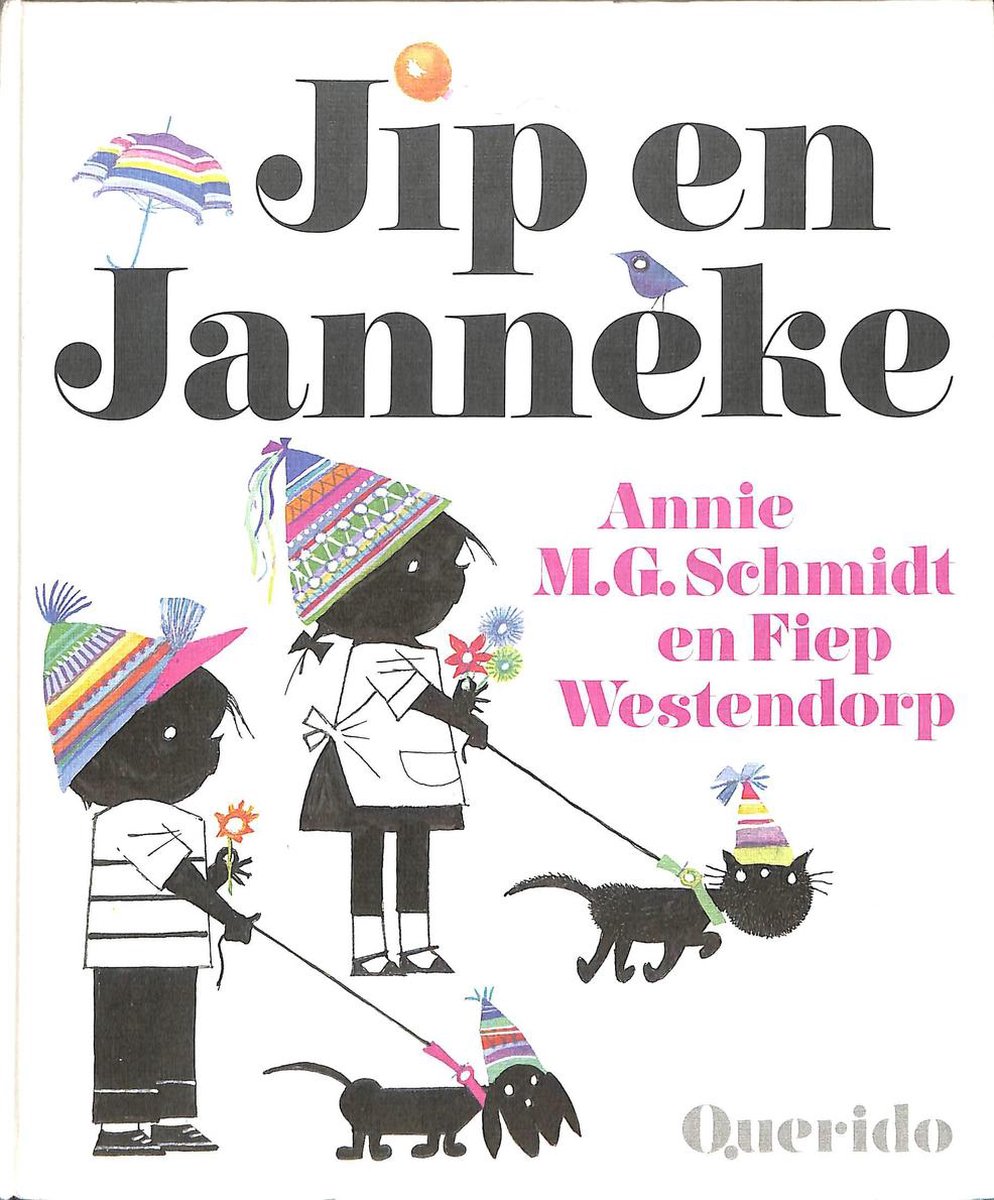 Jip En Janneke - Annie M.G. Schmidt