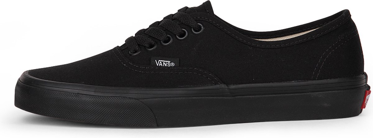 Vans Authentic Sneakers Unisex Zwart