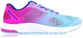 Karrimor Tempo 5 - Hardloopschoenen - Runningshoes - Dames - Blue/Pink - Maat 40.5