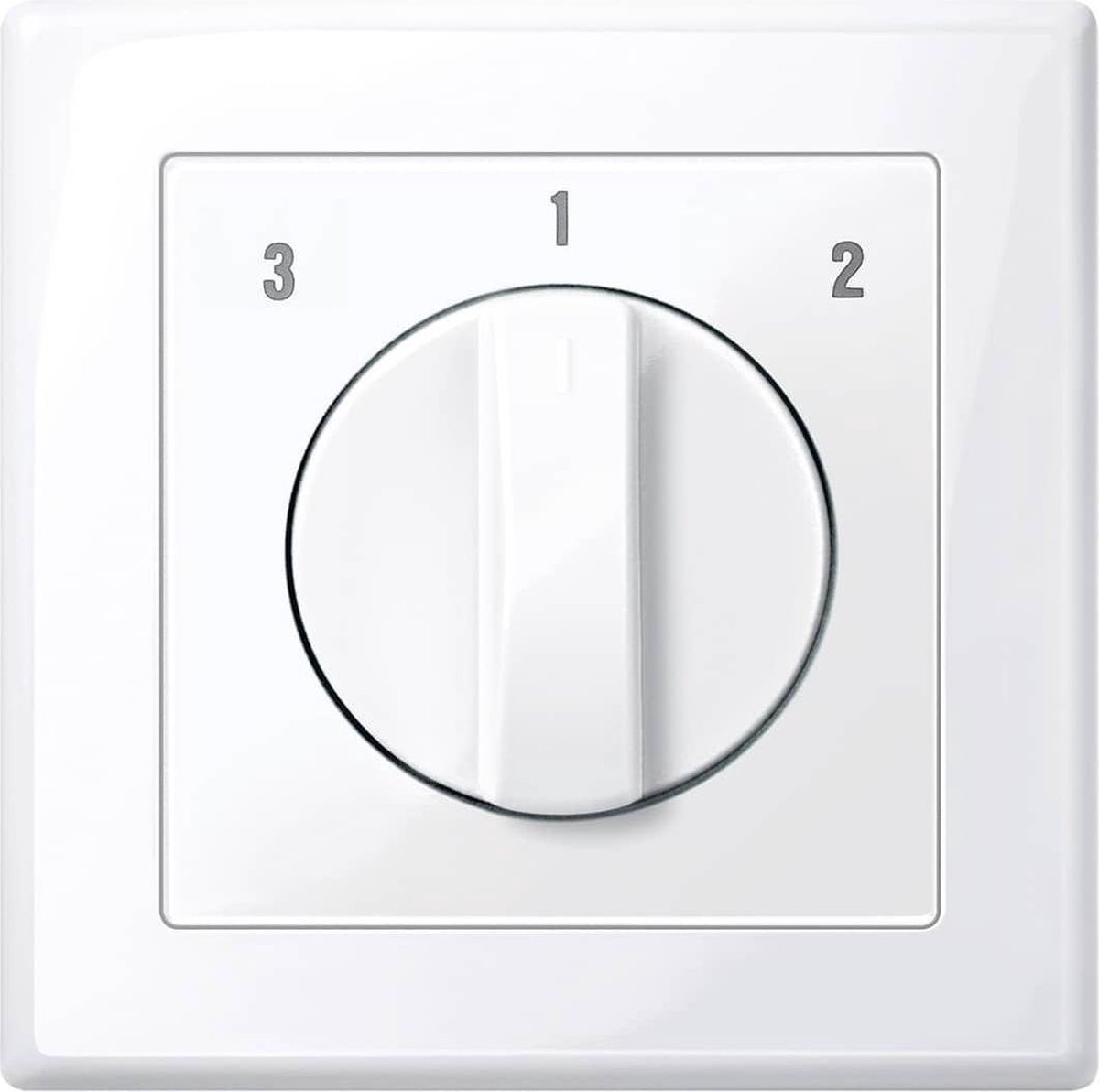 3 standen schakelaar Compleet - Actief wit - Merten M-Smart - Schneider Electric - MTN3171-478125_TO