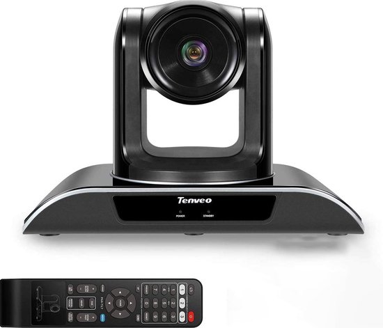 Tenveo VHD3U - système de visioconférence avec caméra de conférence - webcam  