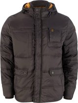 PME Legend - Heren Jas winter Snowburst Jacket 2.0 - Zwart - Maat M