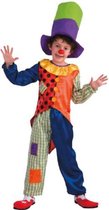 Carnival Toys Verkleedkostuum Clown Junior Polyester Maat 110
