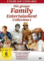 Die grosse Family Entertainment Collection 1