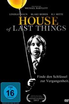 House Of Last Things (Import DE)