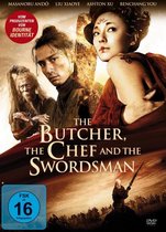 Butcher, The Chef and the Swordsman/DVD