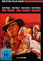 Mann, den keiner kannte - Film Noir Edition/DVD