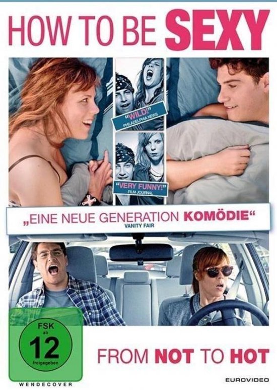 How to Be Sexy/DVD