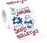 Toiletpapier - Schijtrolletje