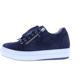 Verhulst-Anna sneaker wijdte H-Blauw combi-3154-maat 41