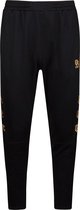 Robey Performance Pants - Zwart/Goud - 3XL