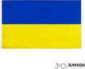 Jumada's Oekraïense Vlag - Ukraine Flag - Vlag Oekraïne - Vlaggen - Polyester - 150 x 90 cm