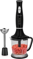 GoldMaster GM-7212B Twinmix Blenderset