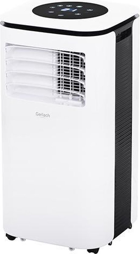 IPOTOOLS Mobiele airconditioner met afvoerslang / 3-in-1 mobiele
