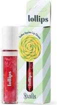 Kinderen Meisjes Girly Lipgloss Snails Toffee Apples beautyset make-up