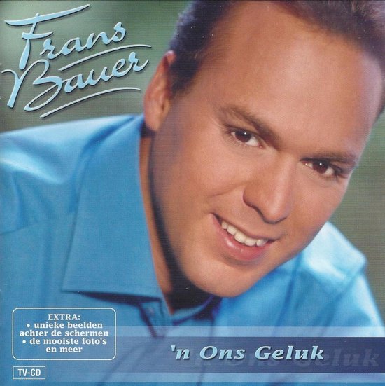 n Ons Frans Bauer | CD (album) | Muziek |