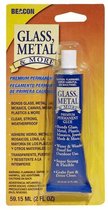 Beacon, glass, metal & more, 59.15 ml