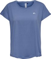 ONLY Play ONPAUBREE SS LOOSE TRAINING TEE - NOOS Dames Sportshirt - Maat L