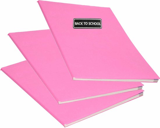 Dader Overleving verzending 5x Rollen kraft kaftpapier roze 200 x 70 cm - cadeaupapier / kadopapier /  boeken kaften | bol.com