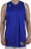 adidas E Kit JSY 2.0 O22437, Mannen, Blauw, t-shirts, maat: 3XL EU
