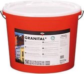 Granital kleur- groep II