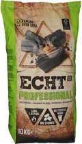 ECHT professional groen houtskool 10kg